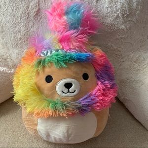 Leonard the Lion 11” Squishdoo